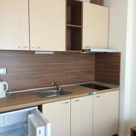 Апартхотел Boulevard Luxury