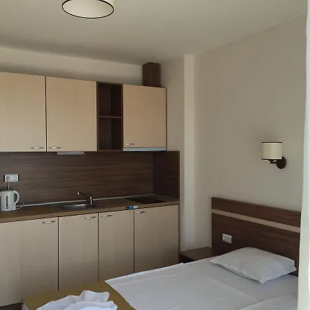 Апартхотел Boulevard Luxury Слънчев бряг