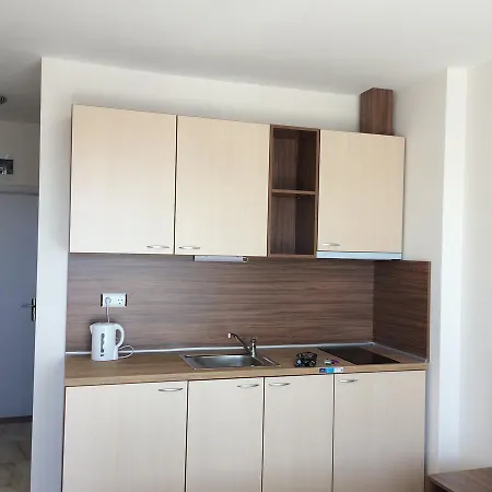 Boulevard Luxury Aparthotel Sunny Beach